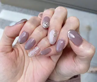 ネイル fufu la.のネイルデザイン