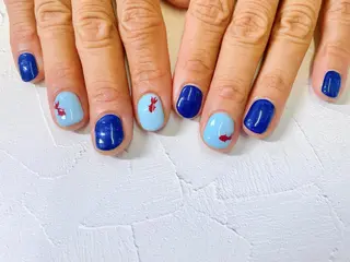 ネイル TiALASH ＊Kozue＊のネイルデザイン