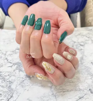 ネイル 石野 広佳のネイルデザイン