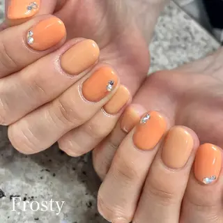 ネイル Mys. 三上紗紀のネイルデザイン