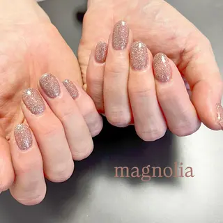 ネイル magnolia nailのネイルデザイン
