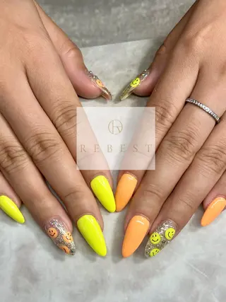 ネイル REBEST 四條畷店のマツエク・マツパデザイン