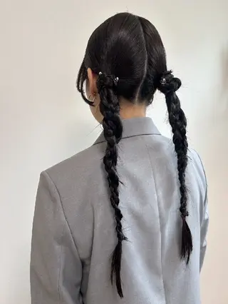 ヘアアレンジ 北村 恵美のヘアスタイル