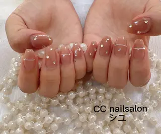 ネイル シーシー ネイルのネイルデザイン