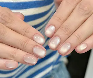 ネイル 🍑 momo_nailのネイルデザイン