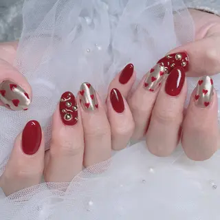 ネイル Jeremy ♡ HARUKAのネイルデザイン