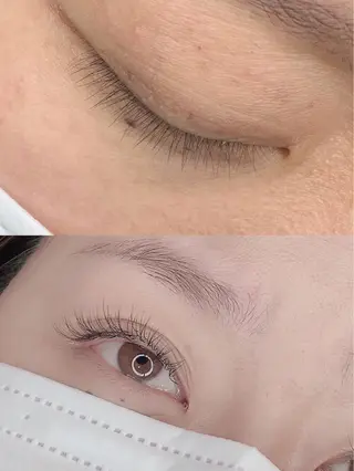 マツエク・マツパ リン リンのネイルデザイン