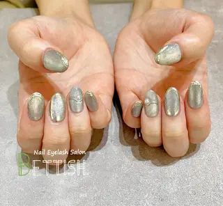 ネイル BETTISH. KUMIKO☺︎︎のネイルデザイン