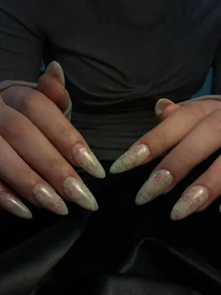 ネイル Doraemi ANA.CHUOのネイルデザイン