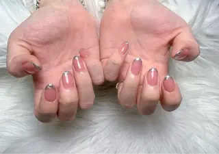 ネイル Tumake🩶 Natsumi𖤐⡱のネイルデザイン