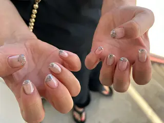 ネイル ArcoIris所属・Arco Iris 告瑠莉のネイルデザイン