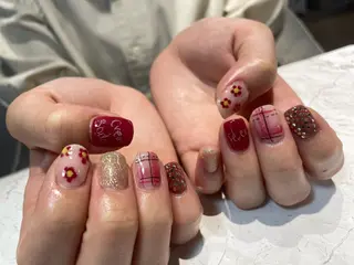 ネイル ROCCO nailのネイルデザイン