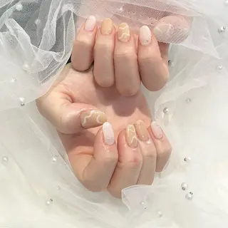 ネイル WISTERIA megumiのネイルデザイン