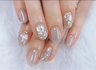ネイル NailSalon✨ Écrinエクランのネイルデザイン