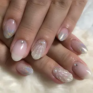 ネイル 中谷 亜佑美のネイルデザイン