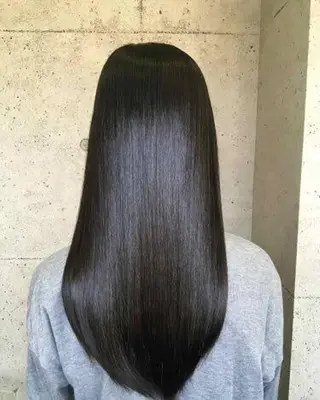 ロング VOGUE LOGIC所属・ヴォーグロジック CHISAのヘアスタイル