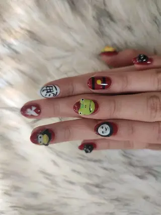 ネイル RUNWAY 　　の眉毛・アイブロウイメージ