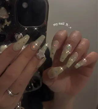 ネイル ViViA momokaのネイルデザイン