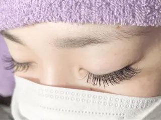 マツエク・マツパ シエルエトワール💜 桜木町のマツエク・マツパデザイン