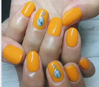 ネイル 森ノ宮❤︎ chieのネイルデザイン