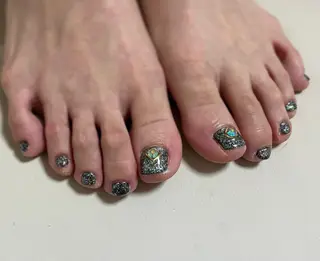 ネイル nail  M&T所属・nail M&Tのネイルデザイン