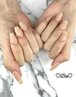 ネイル ♡Bivi♡自爪に 優しいネイルサロンのネイルデザイン