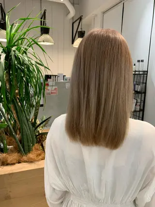 ミディアム カラー 【パリジェンヌ・マツエク専門店】Lila リ ラ 西宮北口店所属・年岡 友香のマツエク・マツパデザイン