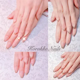 ネイル コロッケネイル所属・星野 ゆきのネイルデザイン