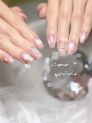 ネイル Suetake Shuriのネイルデザイン