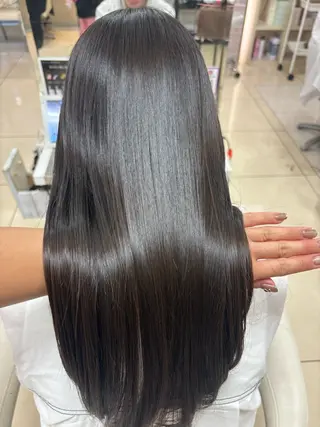 ロング 🎀佐々木 想来🎀のヘアスタイル