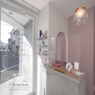 Chouchou シュシュ岡山駅西口店のマツエク・マツパデザイン