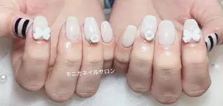 ネイル 清水 亞美のネイルデザイン