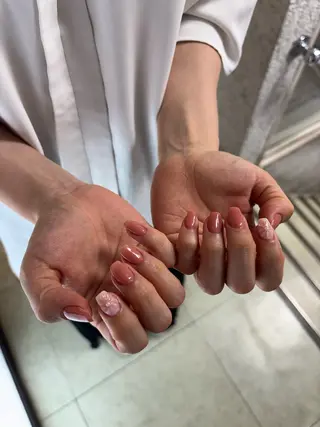 ネイル Bianca浦和🍀 suminaのネイルデザイン