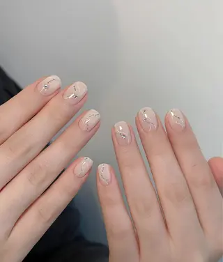 ネイル ☺️Sen 千💕のネイルデザイン