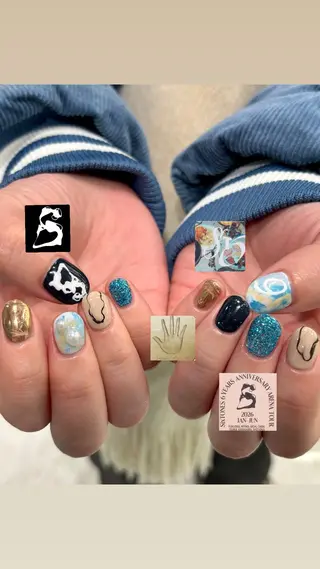 ネイル Kureha/ネイル トレンドヘアのヘアスタイル