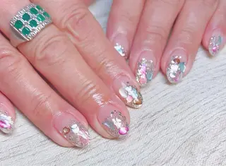 ネイル irooo 21のネイルデザイン