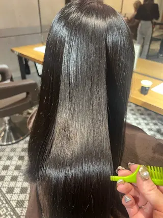 ロング earth綱島店 佳太のヘアスタイル