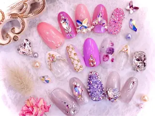 ネイル ボガスティーズネイル 川崎店のネイルデザイン