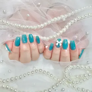 ネイル WISTERIA midoriのネイルデザイン