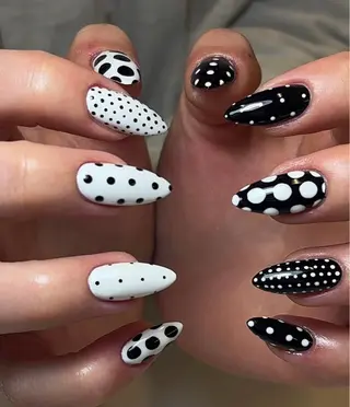 ネイル NiJi Nailsのネイルデザイン