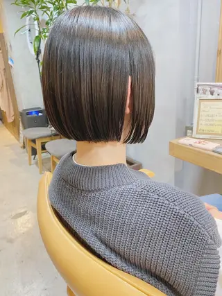 ショート 🌈艶カラーリスト 🌈井原円袈🌈のヘアスタイル