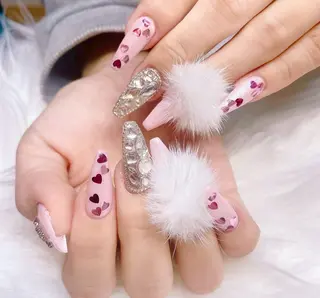 ネイル BLENDA所属・BLENDA 【ブレンダ】のネイルデザイン