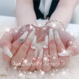 ネイル CherieNail 💗manaのネイルデザイン