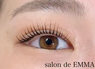 マツエク・マツパ salon de EMMA.石垣のマツエク・マツパデザイン