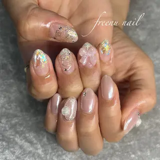 ネイル freenu nail【24H】のネイルデザイン