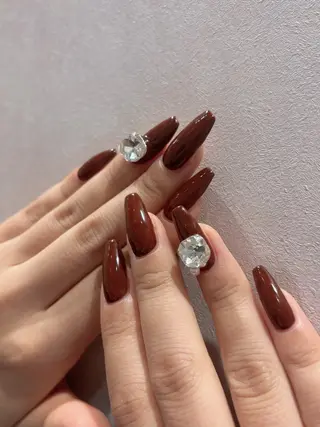 ネイル She nail studio中目黒店/JUNO NAIL所属・JUNO NAIL ＊ 桜井のネイルデザイン