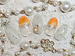 ネイル パラジェル／フィルイン／美爪　STAR NAIL所属・STAR Nail 加藤のネイルデザイン