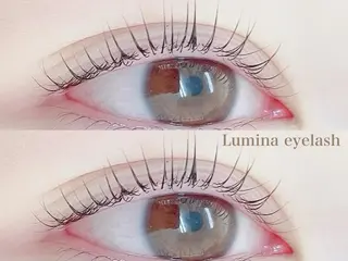 マツエク・マツパ Lumina eyelash★齋藤のマツエク・マツパデザイン