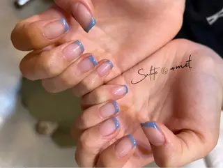 ネイル 渋谷 怜奈のネイルデザイン