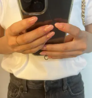 ネイル Teasiameme 宮本のネイルデザイン